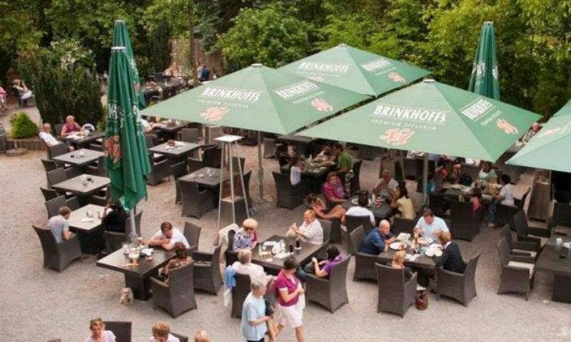 Beisenbusch Hotel & Restaurant Bottrop Esterno foto