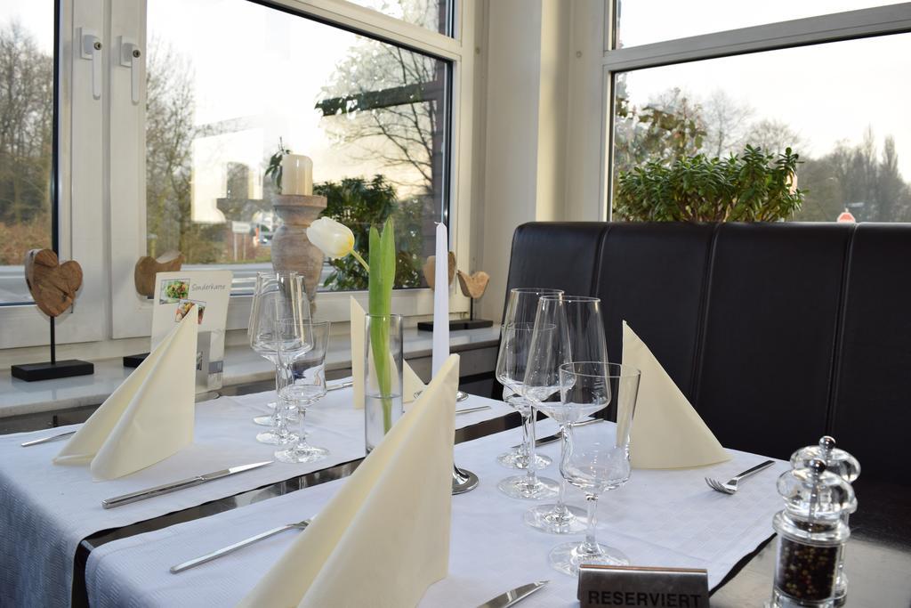 Beisenbusch Hotel & Restaurant Bottrop Esterno foto