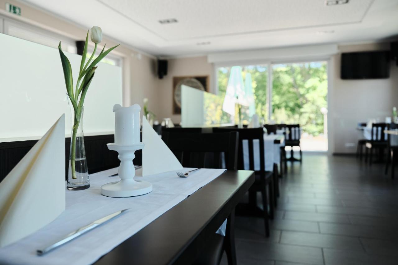 Beisenbusch Hotel & Restaurant Bottrop Esterno foto