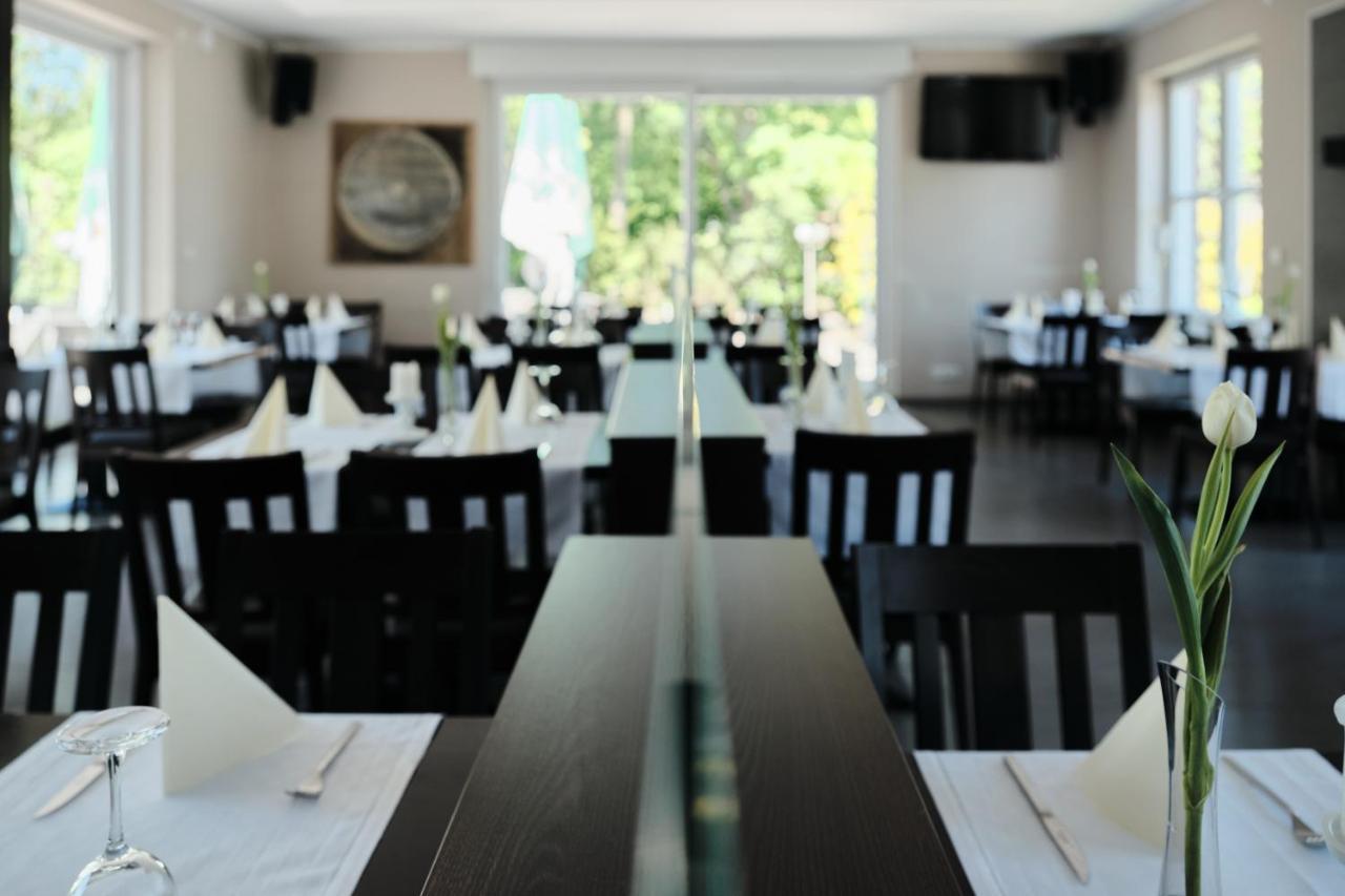 Beisenbusch Hotel & Restaurant Bottrop Esterno foto