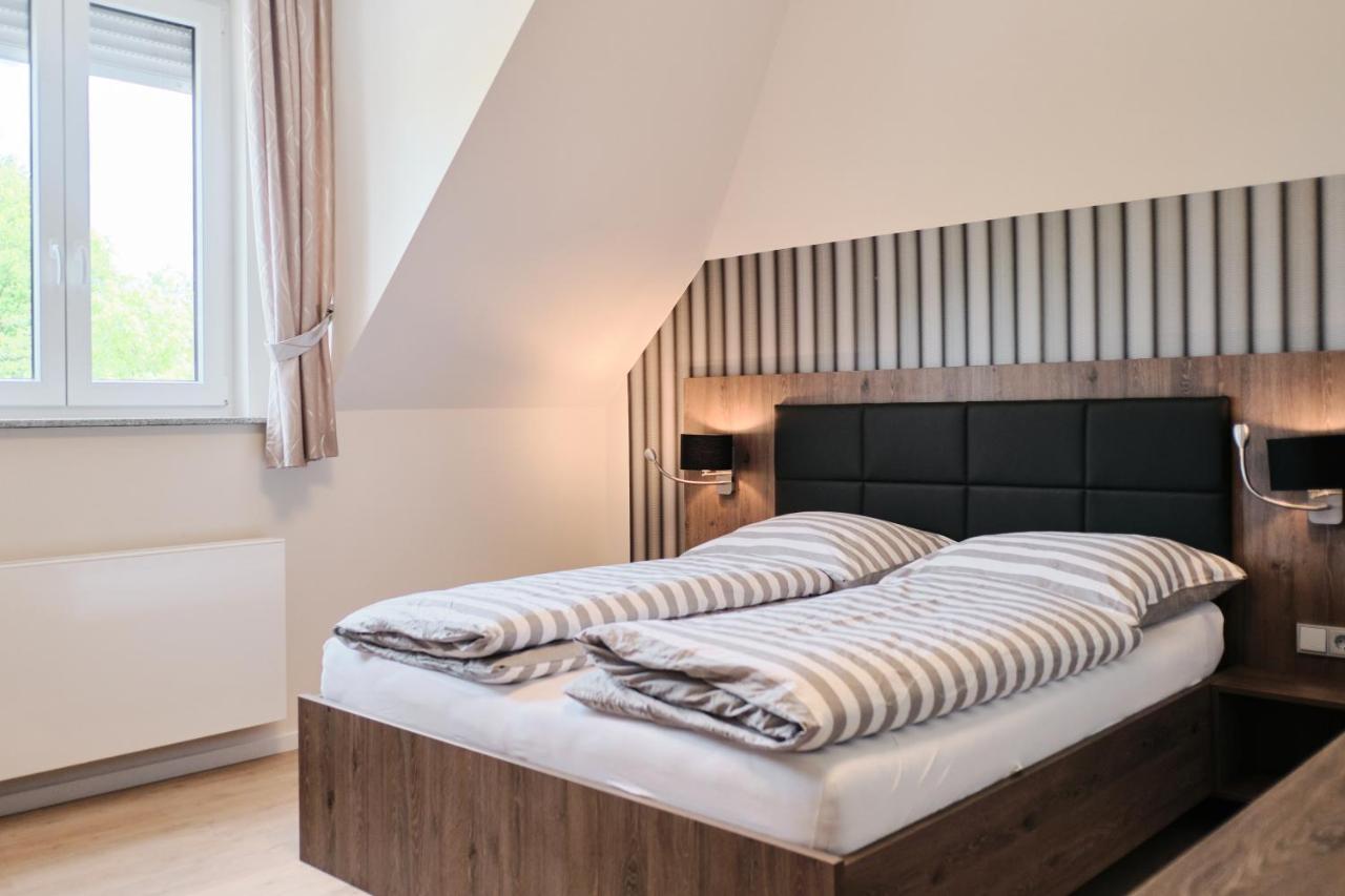 Beisenbusch Hotel & Restaurant Bottrop Esterno foto